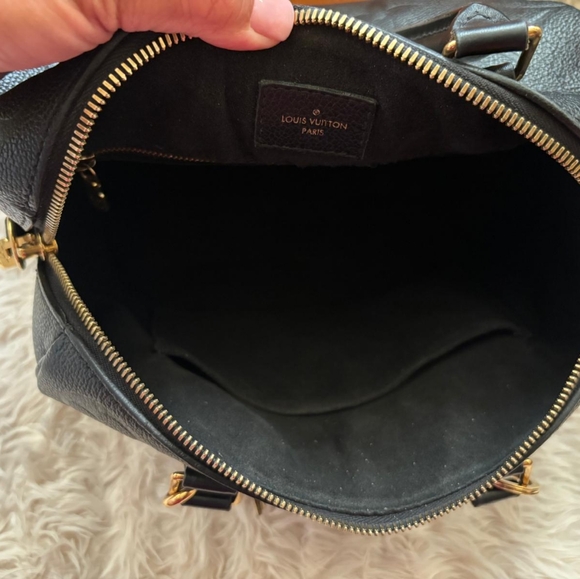 AUTHENTIC Speedy 25 Monogram LOUIS Vuitton - Picture 11 of 11